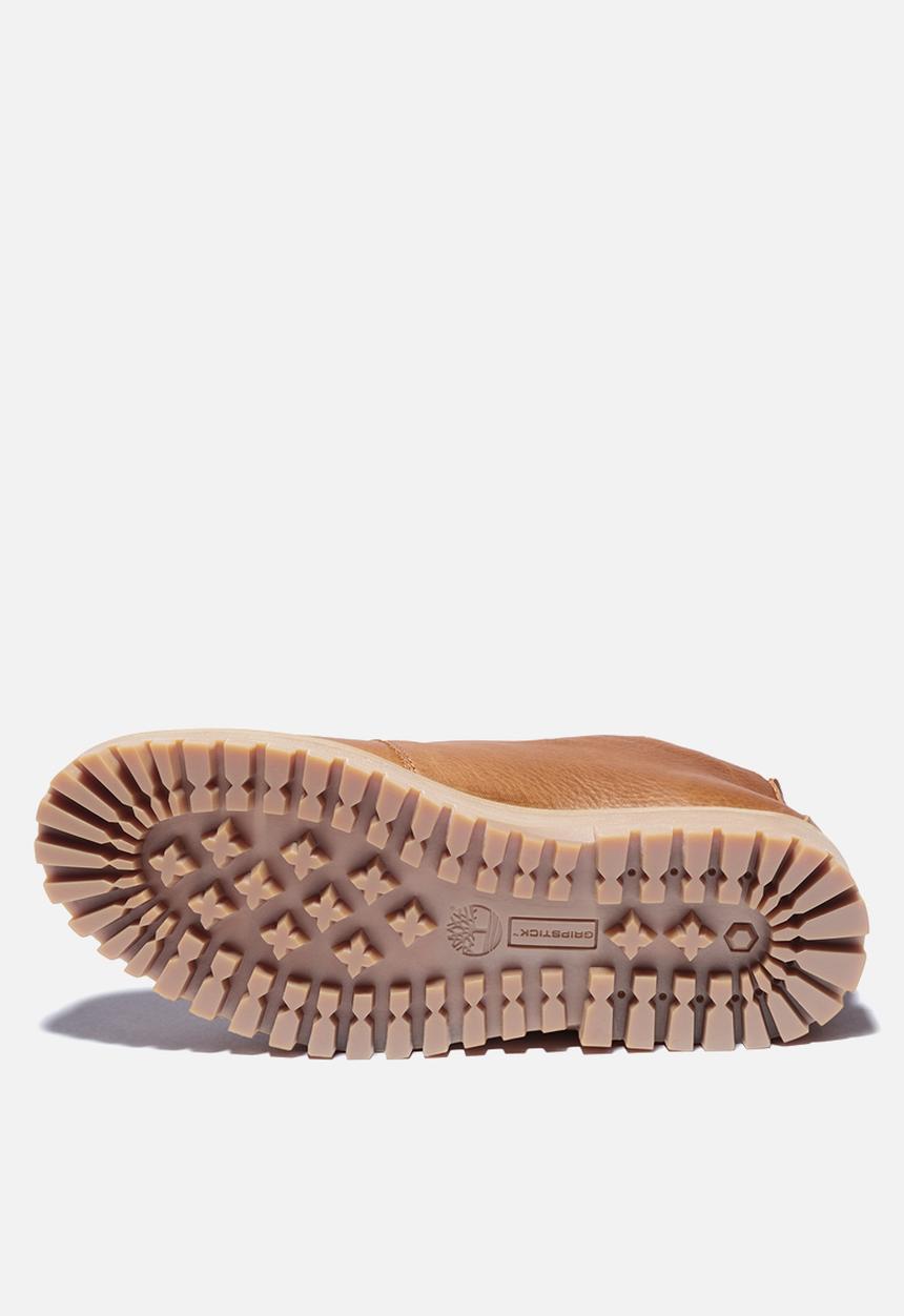 Timberland - Jackson's landing waterproof pt chukka - light brown 