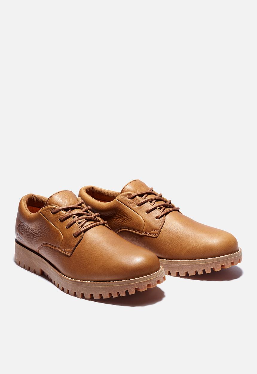 Timberland - Jackson's landing waterproof pt ox - brown