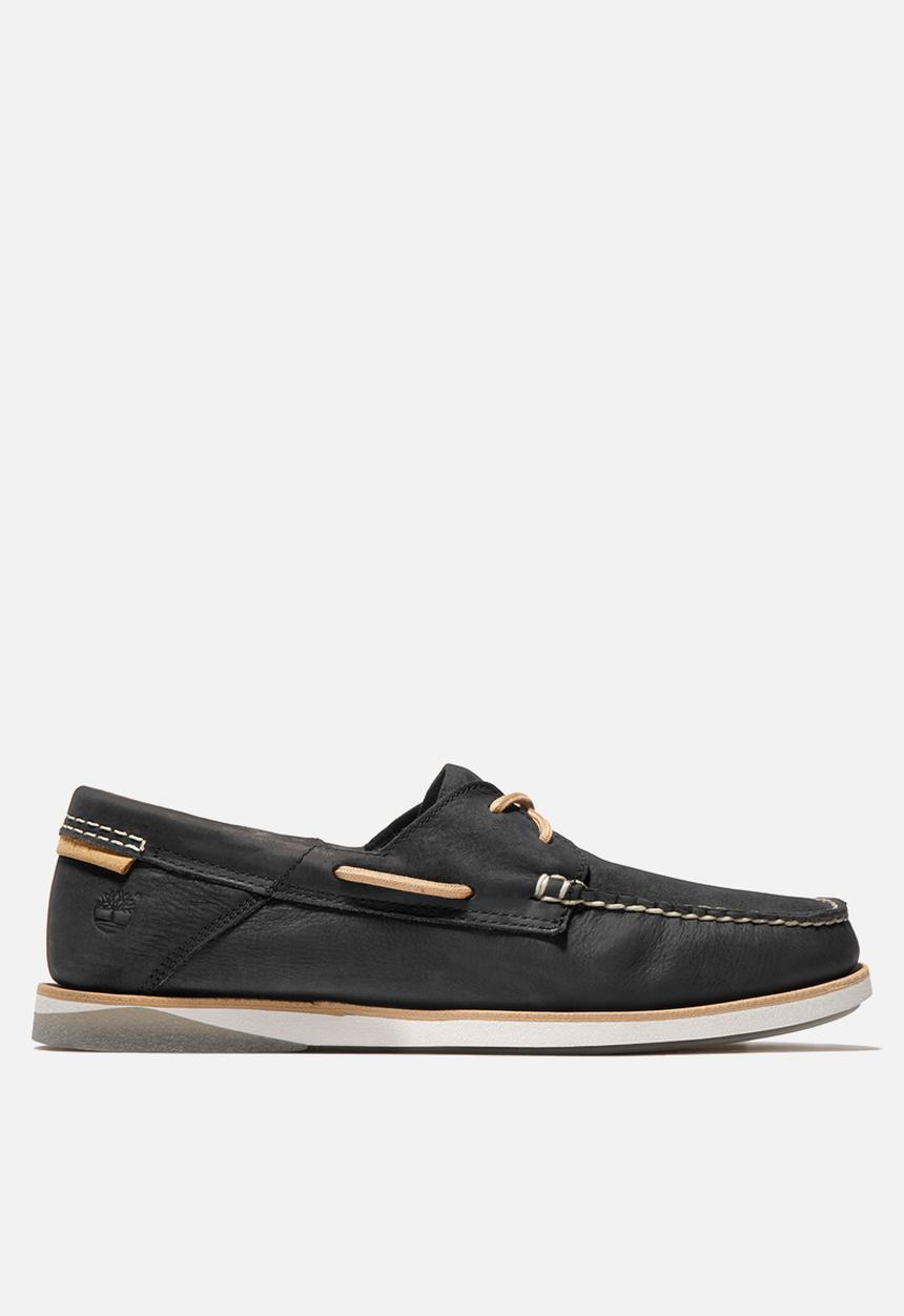 Timberland - Atlantis break boat shoe - black 