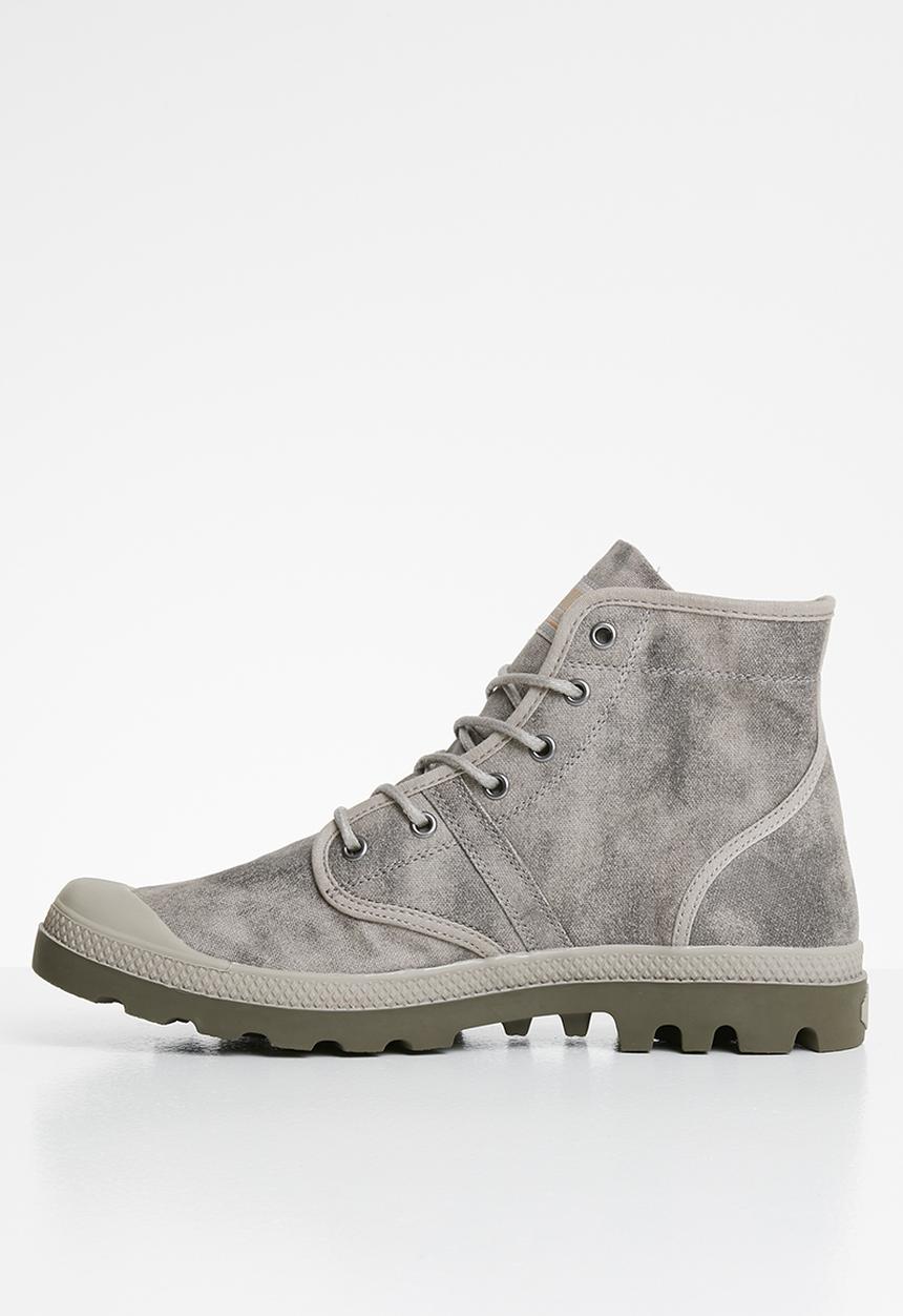 Palladium - Pallabrouse wax - moonrock