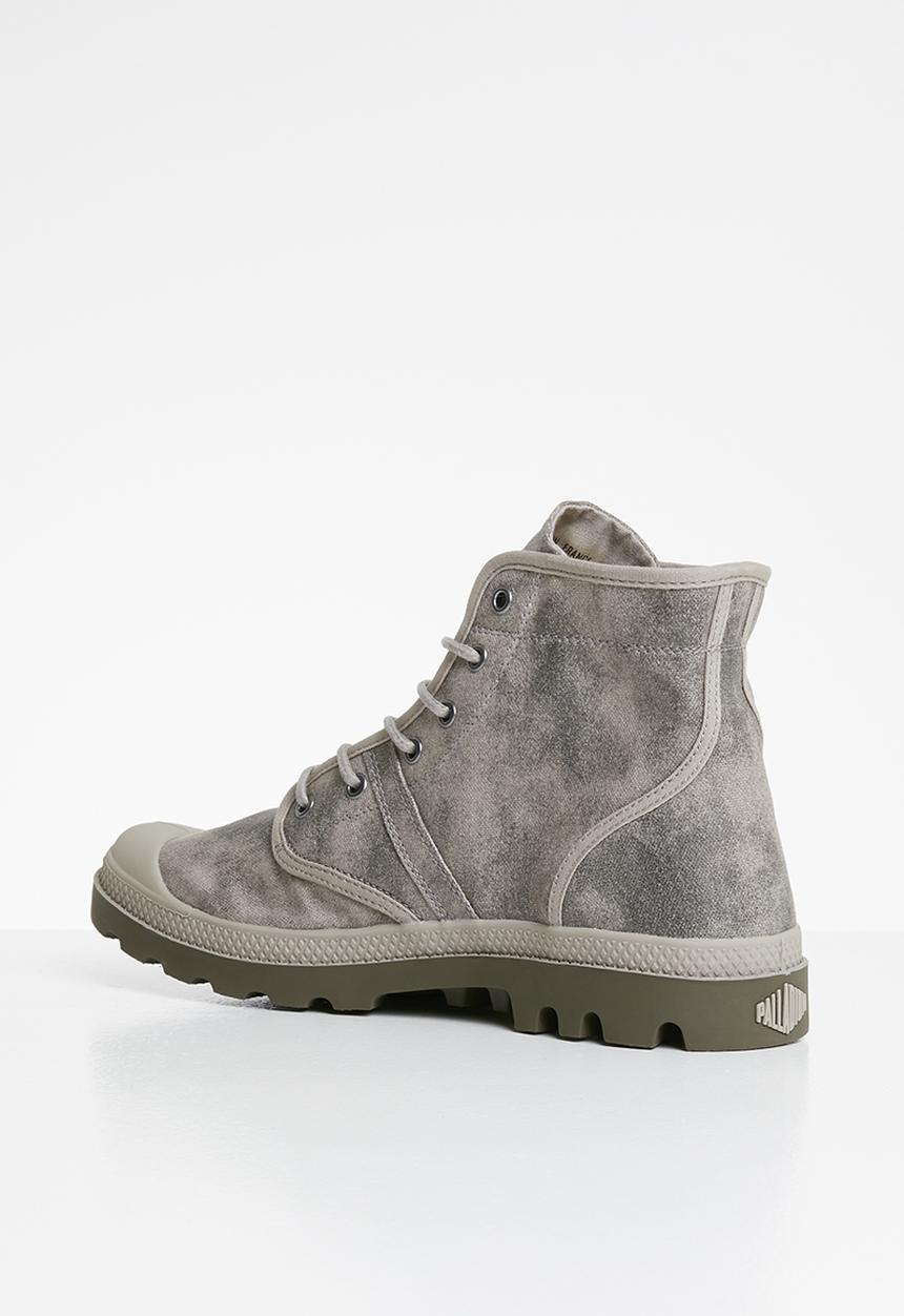 Palladium - Pallabrouse wax - moonrock