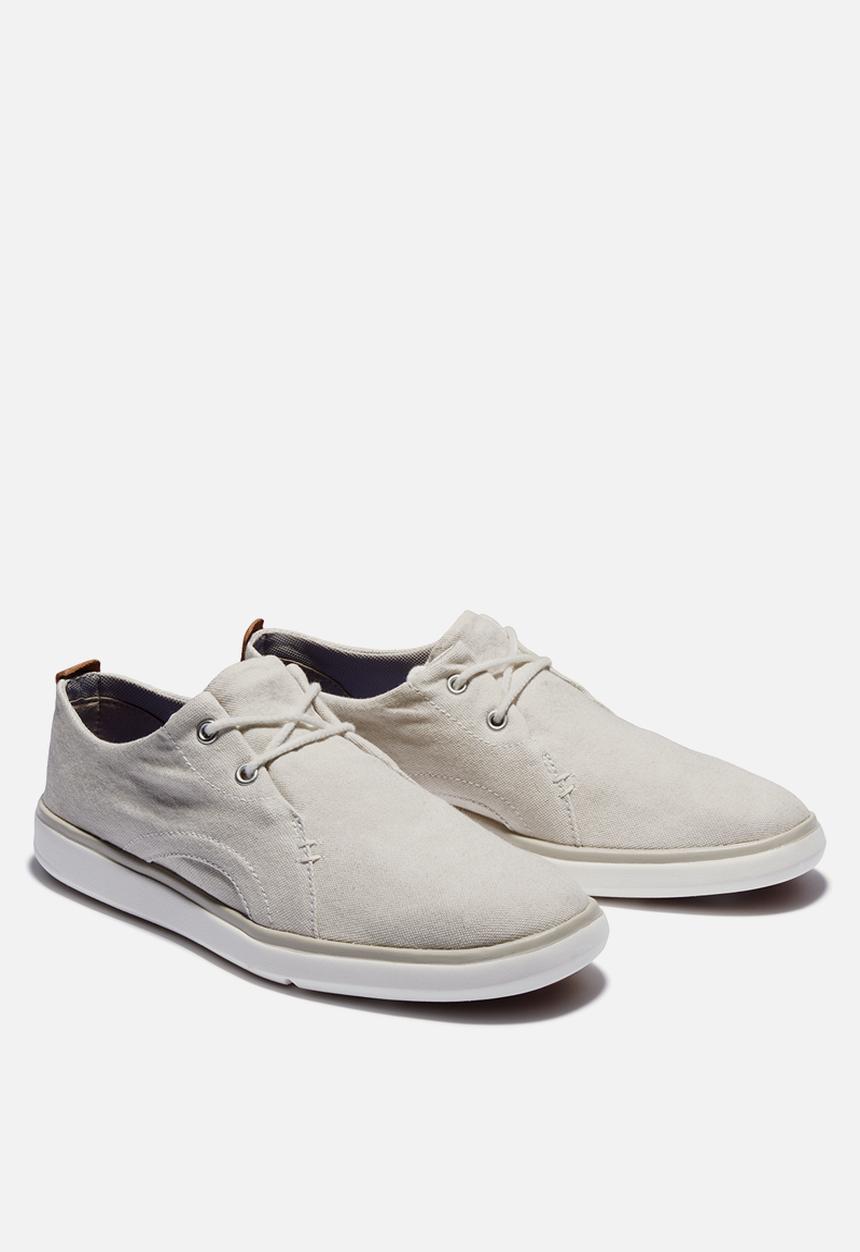 Timberland - Gateway pier casual oxford - light taupe 