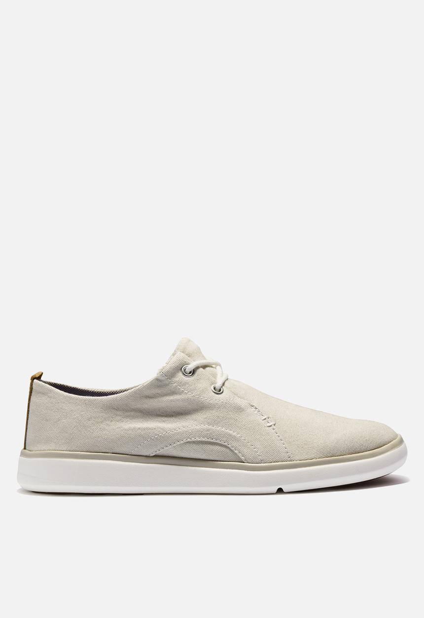 Timberland - Gateway pier casual oxford - light taupe 