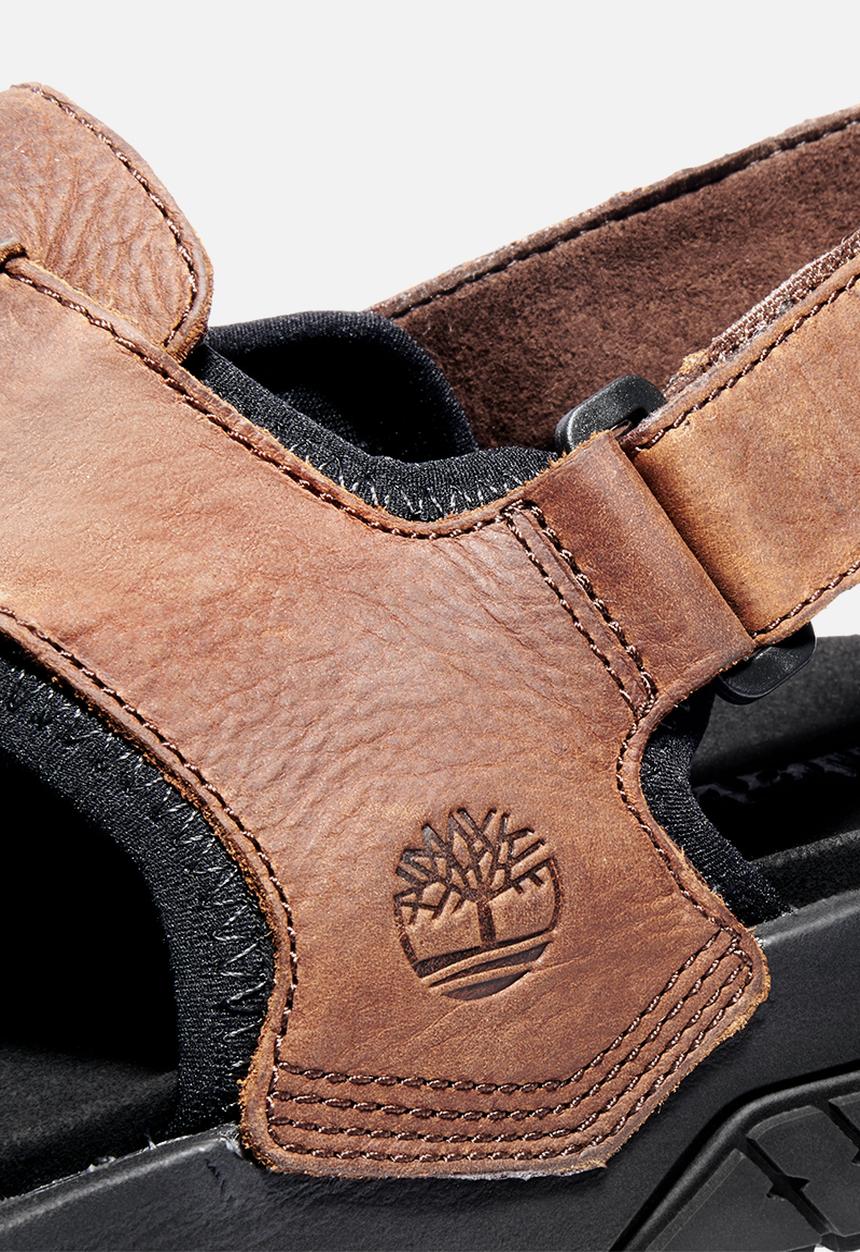 Timberland - Anchor watch fisherman - medium brown 