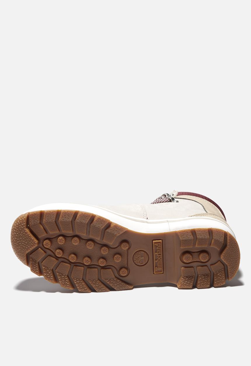 Timberland - Euro hiker f/l waterproof boot - light beige 