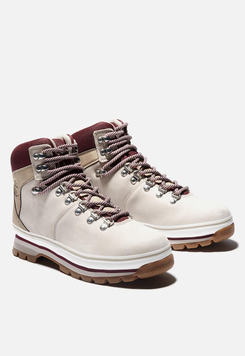 Timberland - Euro hiker f/l waterproof boot - light beige 