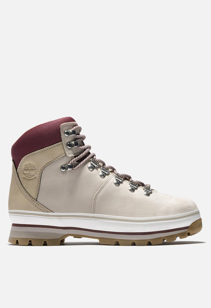 Timberland - Euro hiker f/l waterproof boot - light beige 