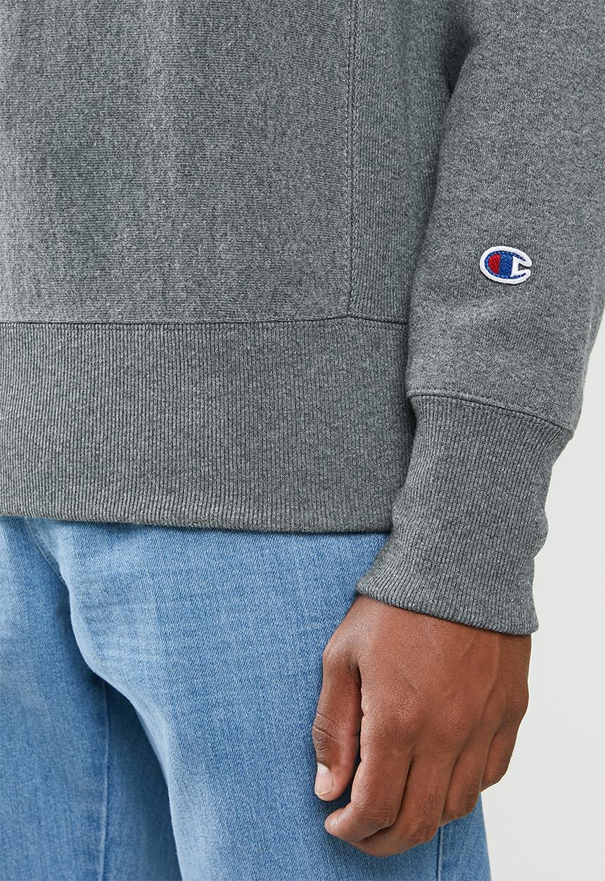 Champion - Crew neck sweatshirt - grey