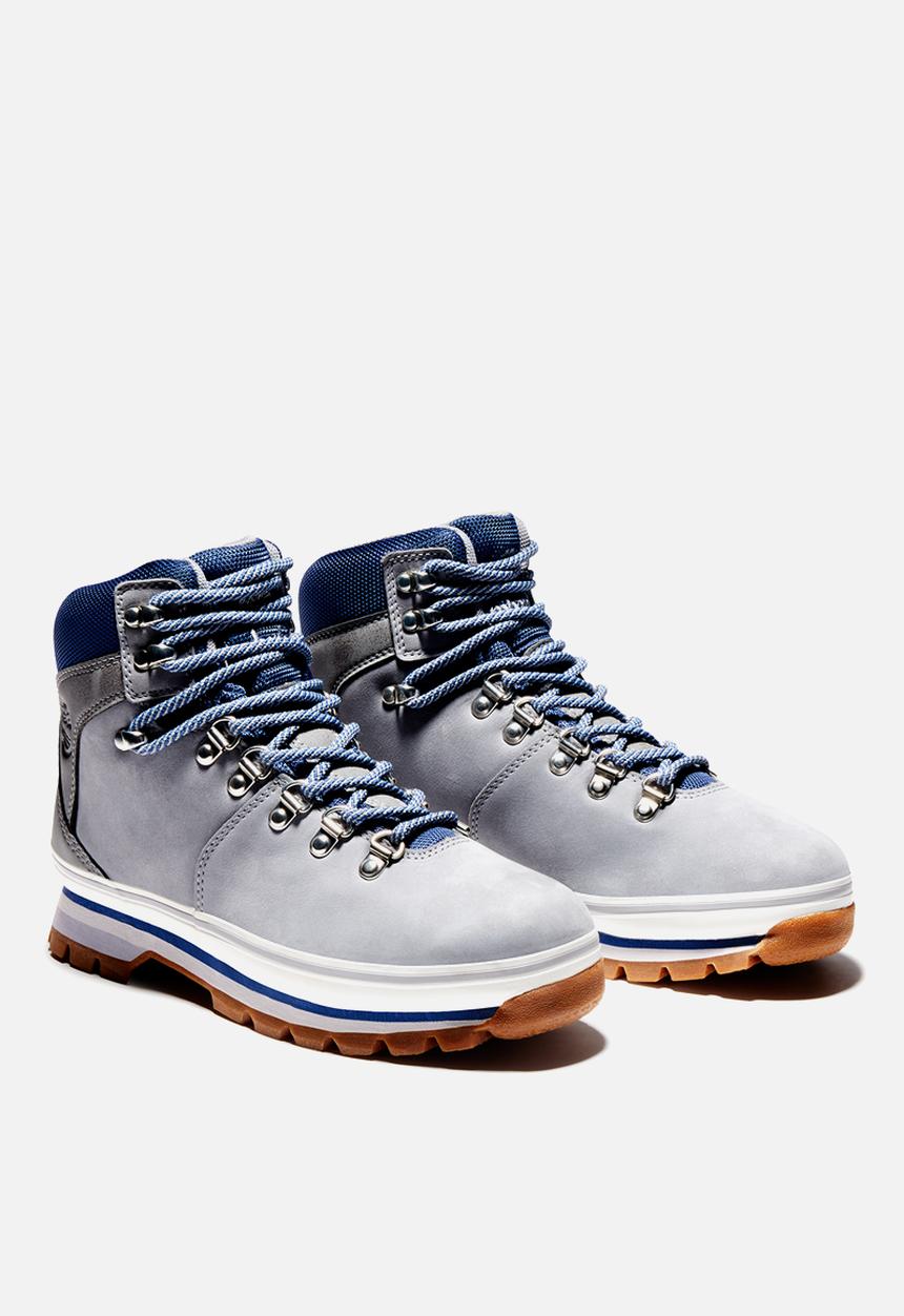 Timberland - Euro hiker f/l waterproof boot - medium grey 