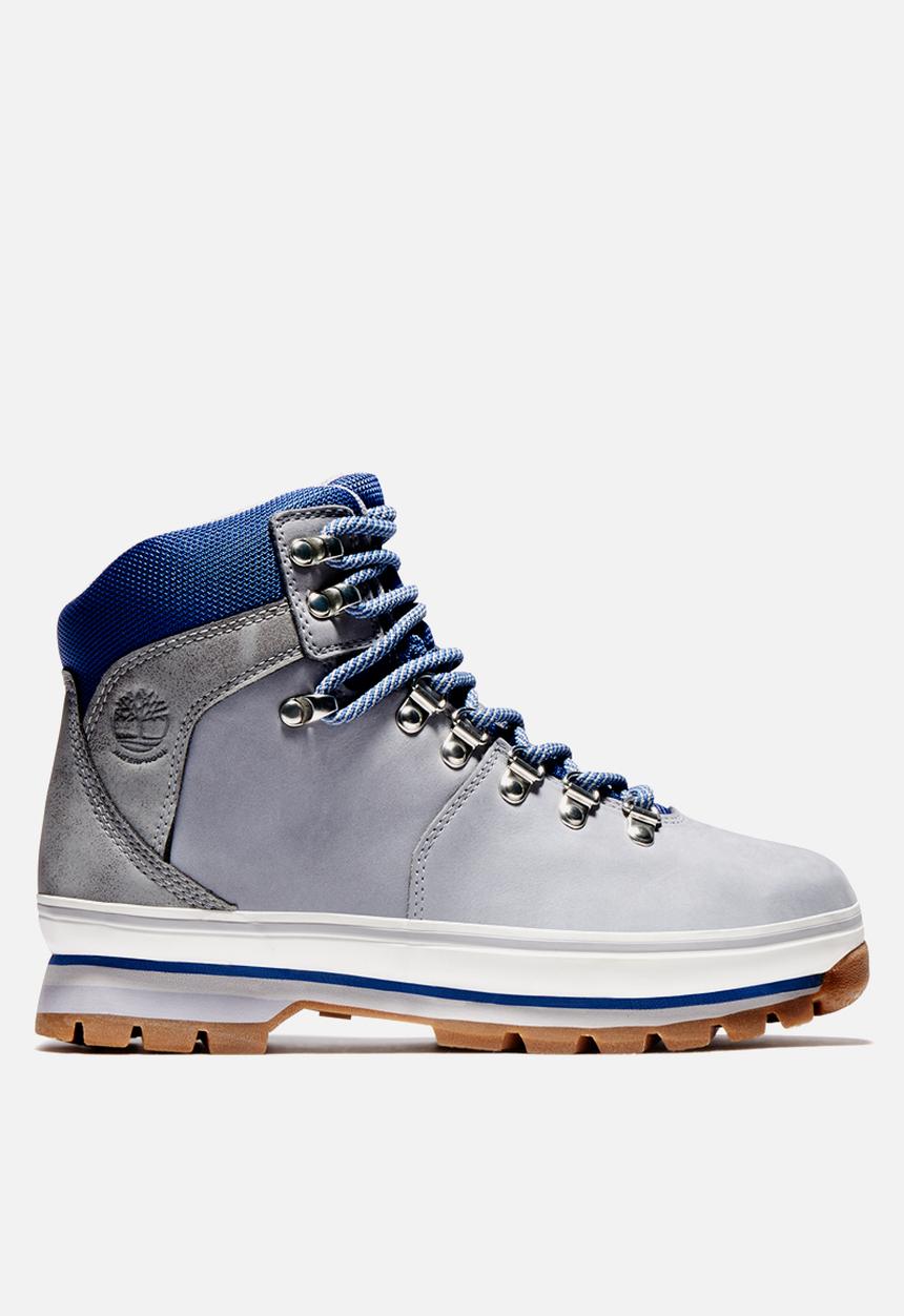 Timberland - Euro hiker f/l waterproof boot - medium grey 
