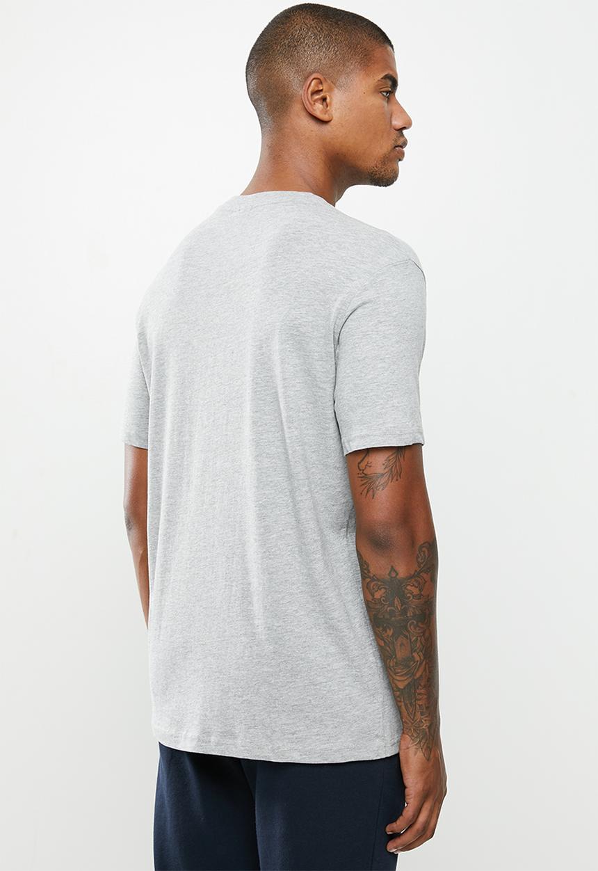 Champion - Legacy-graphic shop vintage t-shirt - grey