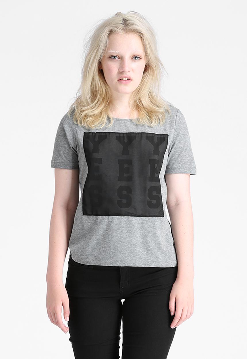 Vero Moda - Yes Chiffon Tee