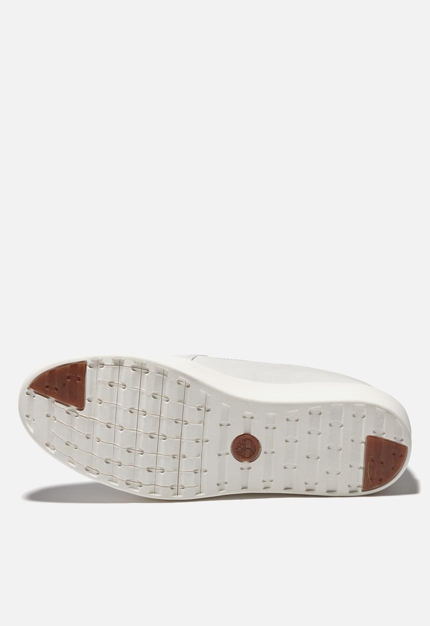 Timberland - Teya gore slip on - white