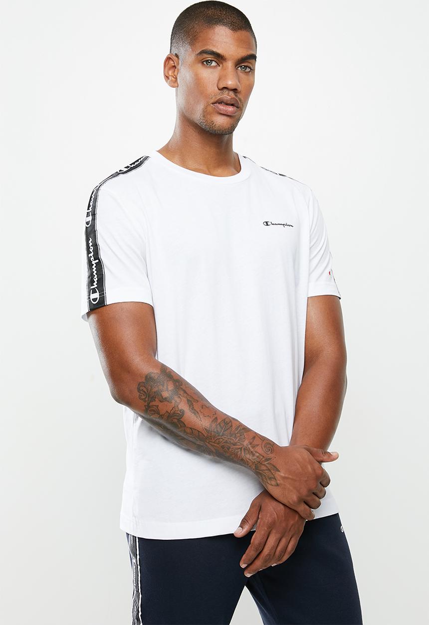 Champion - Crewneck T-shirt - white 
