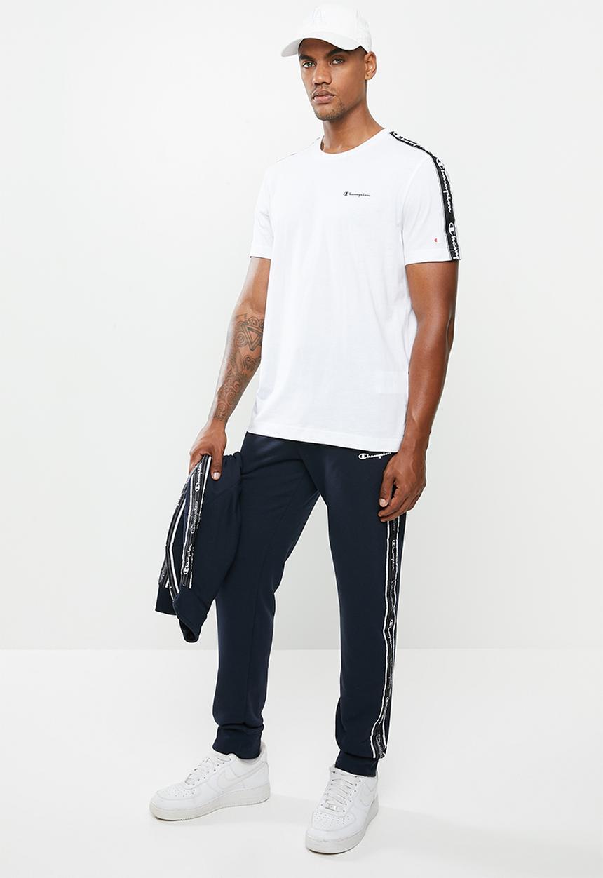 Champion - Crewneck T-shirt - white 