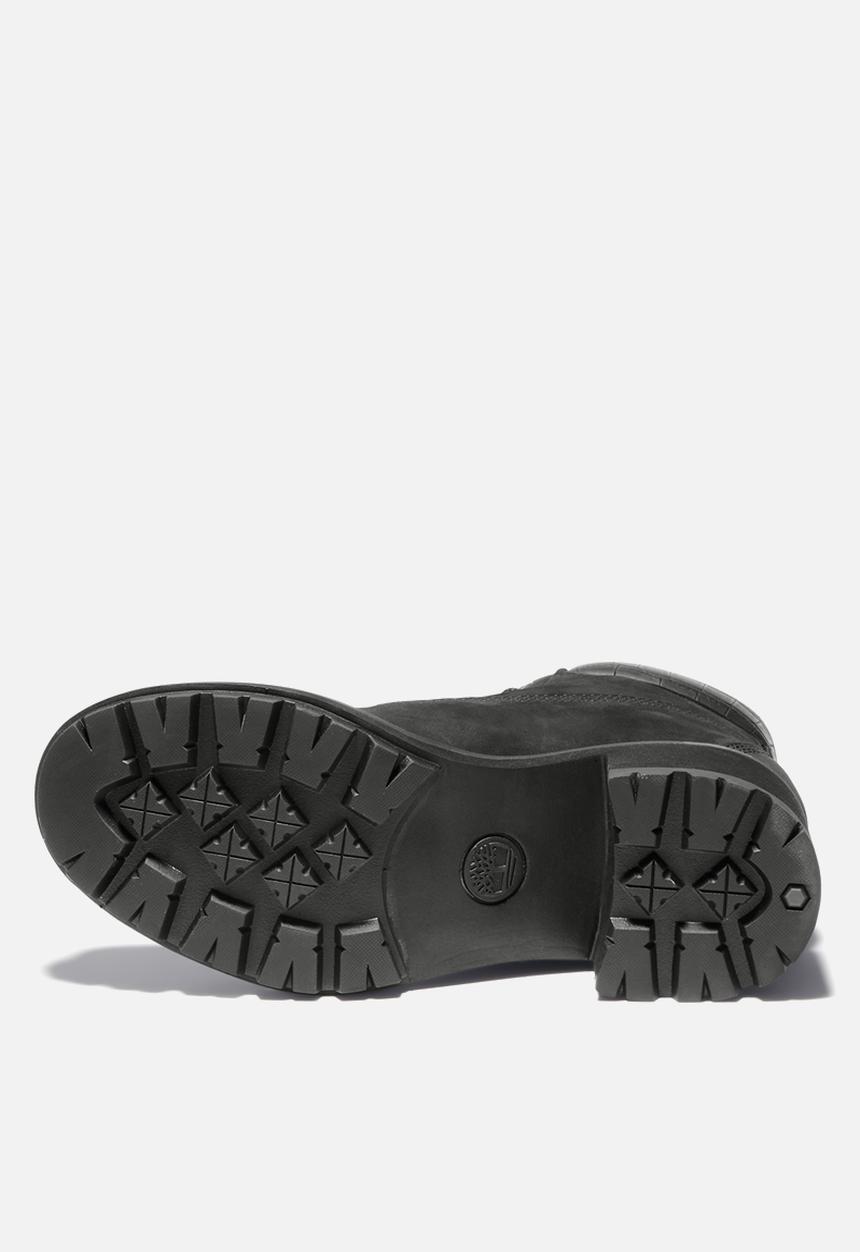 Timberland - Kinsley 6 inch waterproof boot - black 
