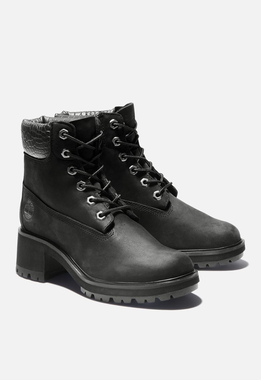 Timberland - Kinsley 6 inch waterproof boot - black 