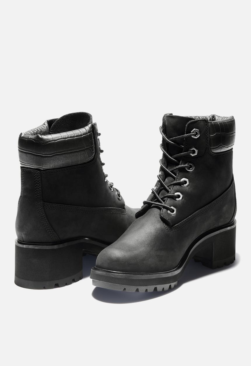 Timberland - Kinsley 6 inch waterproof boot - black 