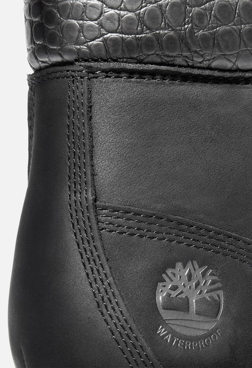 Timberland - Kinsley 6 inch waterproof boot - black 