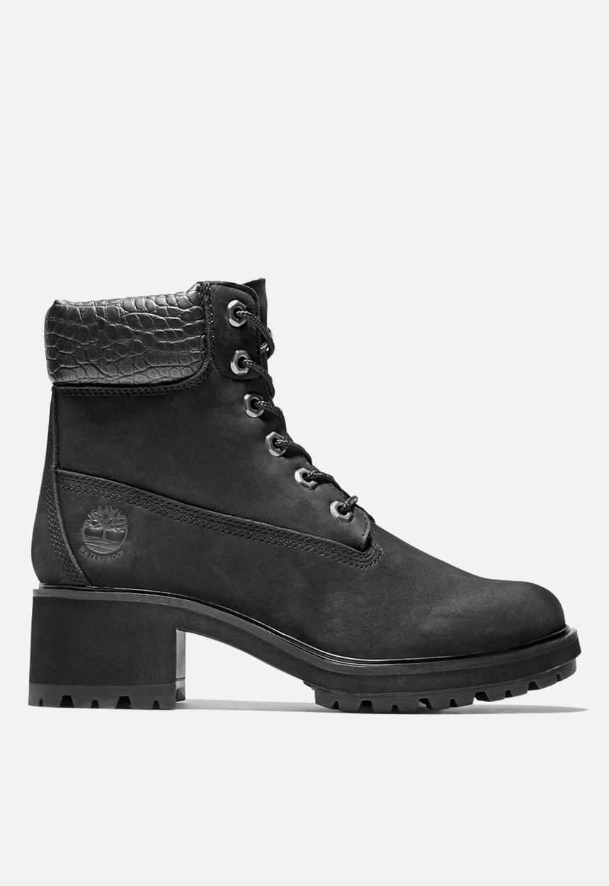 Timberland - Kinsley 6 inch waterproof boot - black 