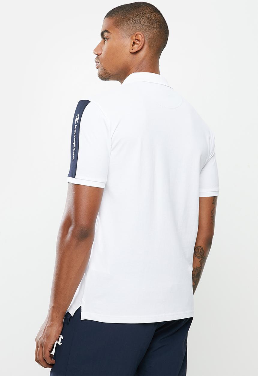 Champion - Polo - white