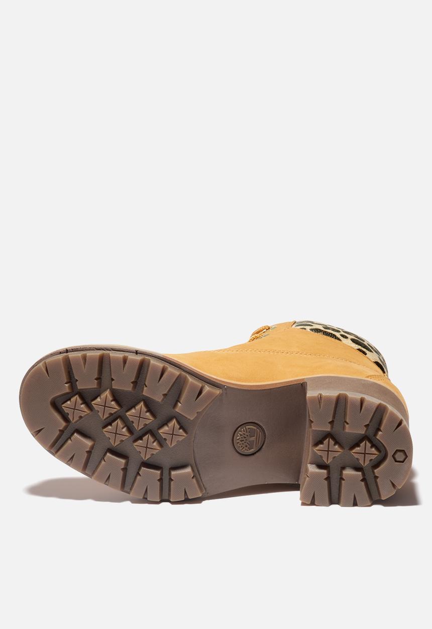 Timberland - Kinsley 6 inch waterproof boot - wheat