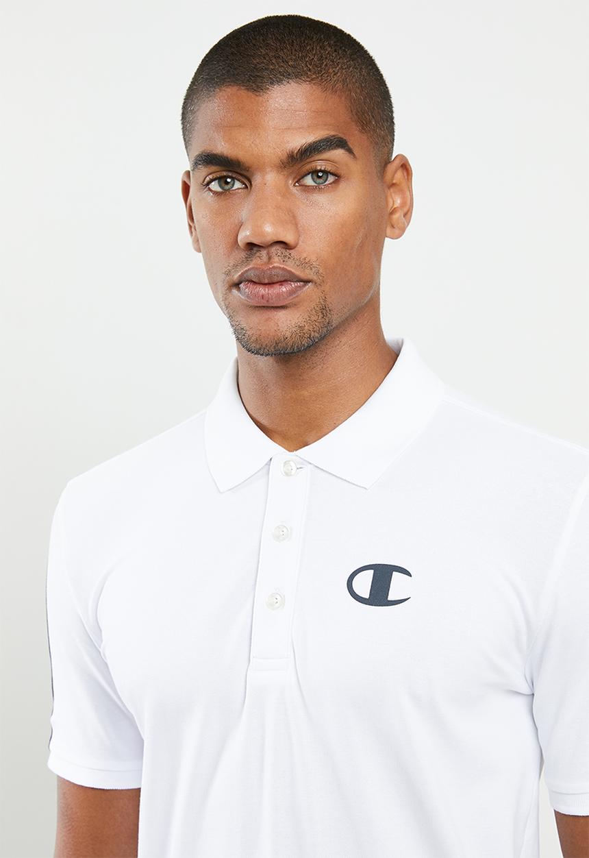 Champion - Polo - white