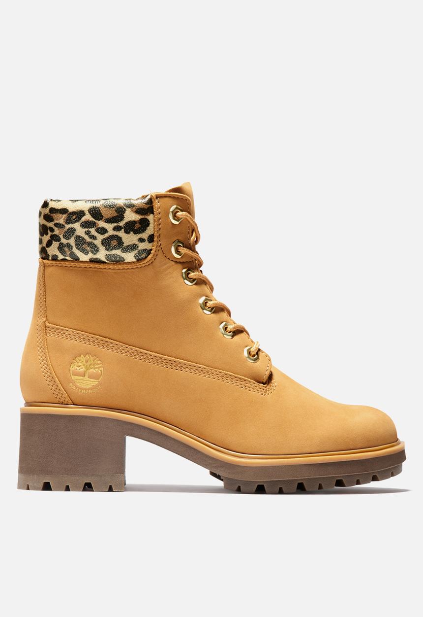 Timberland - Kinsley 6 inch waterproof boot - wheat
