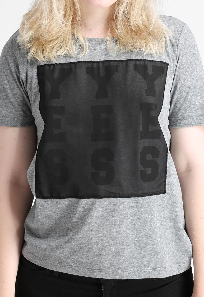 Vero Moda - Yes Chiffon Tee