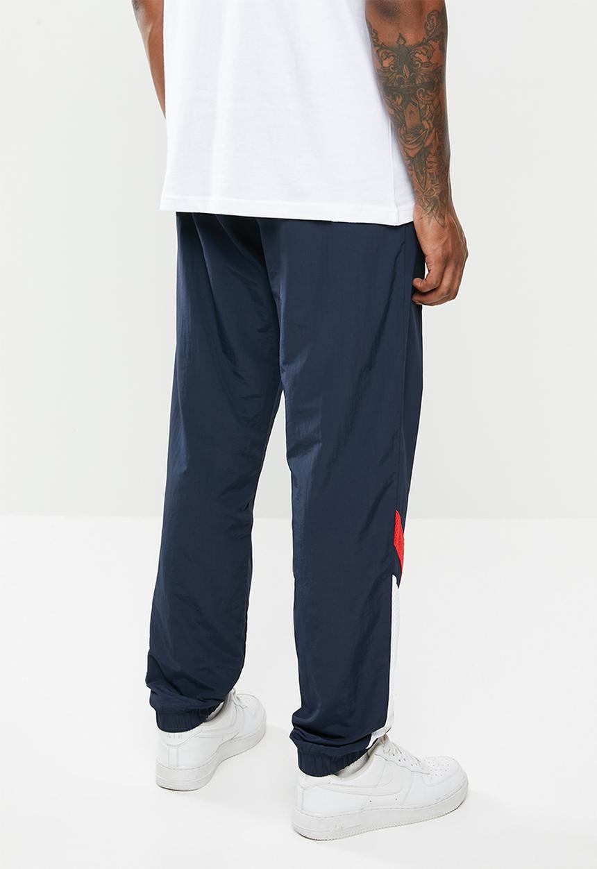 Champion - Elastic cuff pants - navy