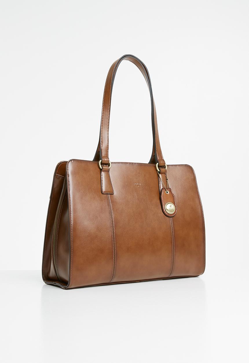 POLO - Modello multi shopper  - tan