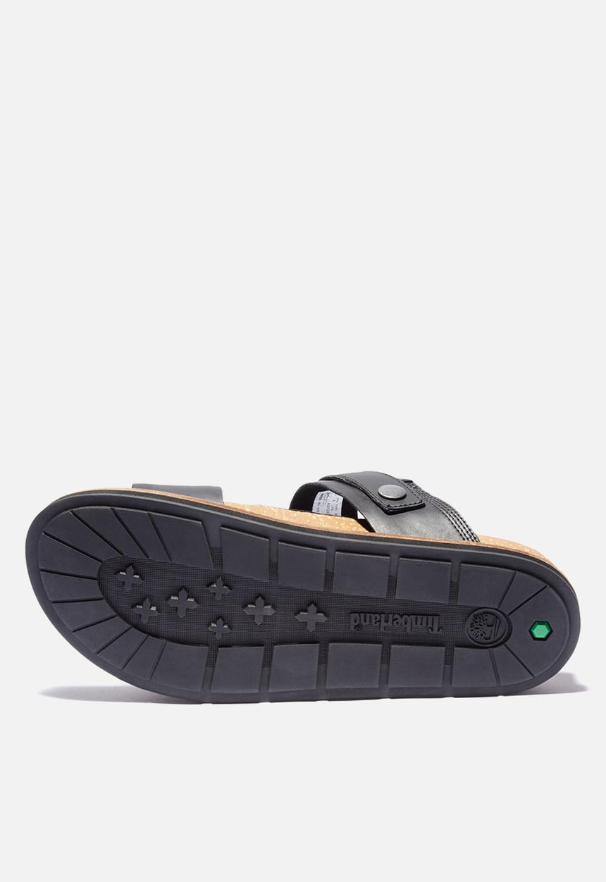 Timberland - Amalfi vibes 2 band sandal - black 