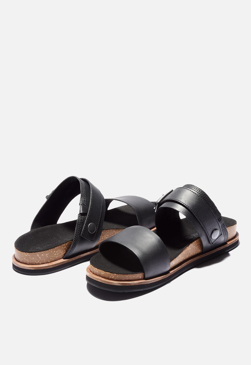 Timberland - Amalfi vibes 2 band sandal - black 