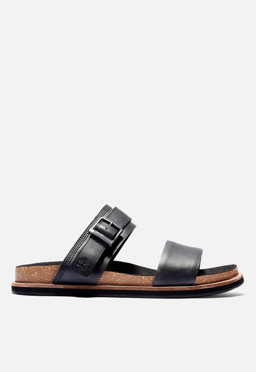 Timberland - Amalfi vibes 2 band sandal - black 