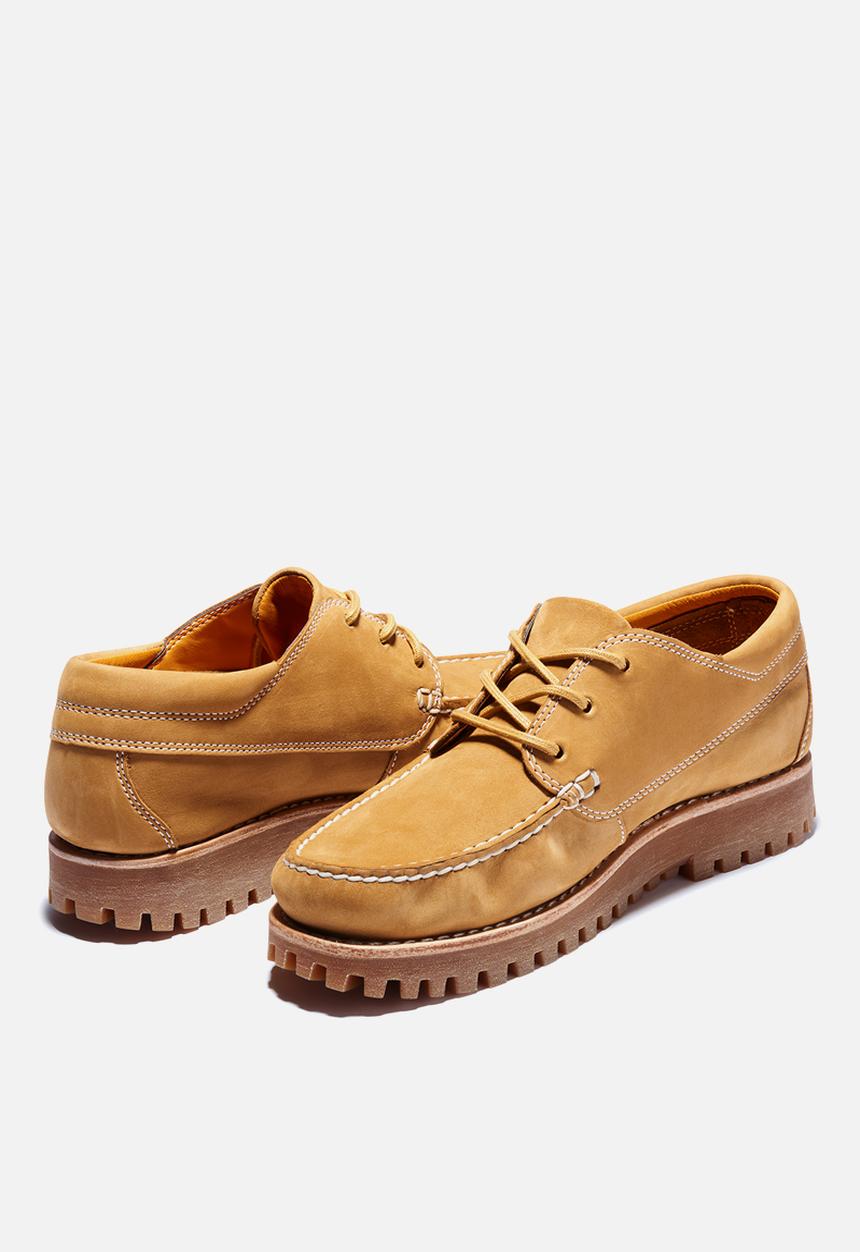 Timberland - Jackson's landing hs camp moc - wheat 