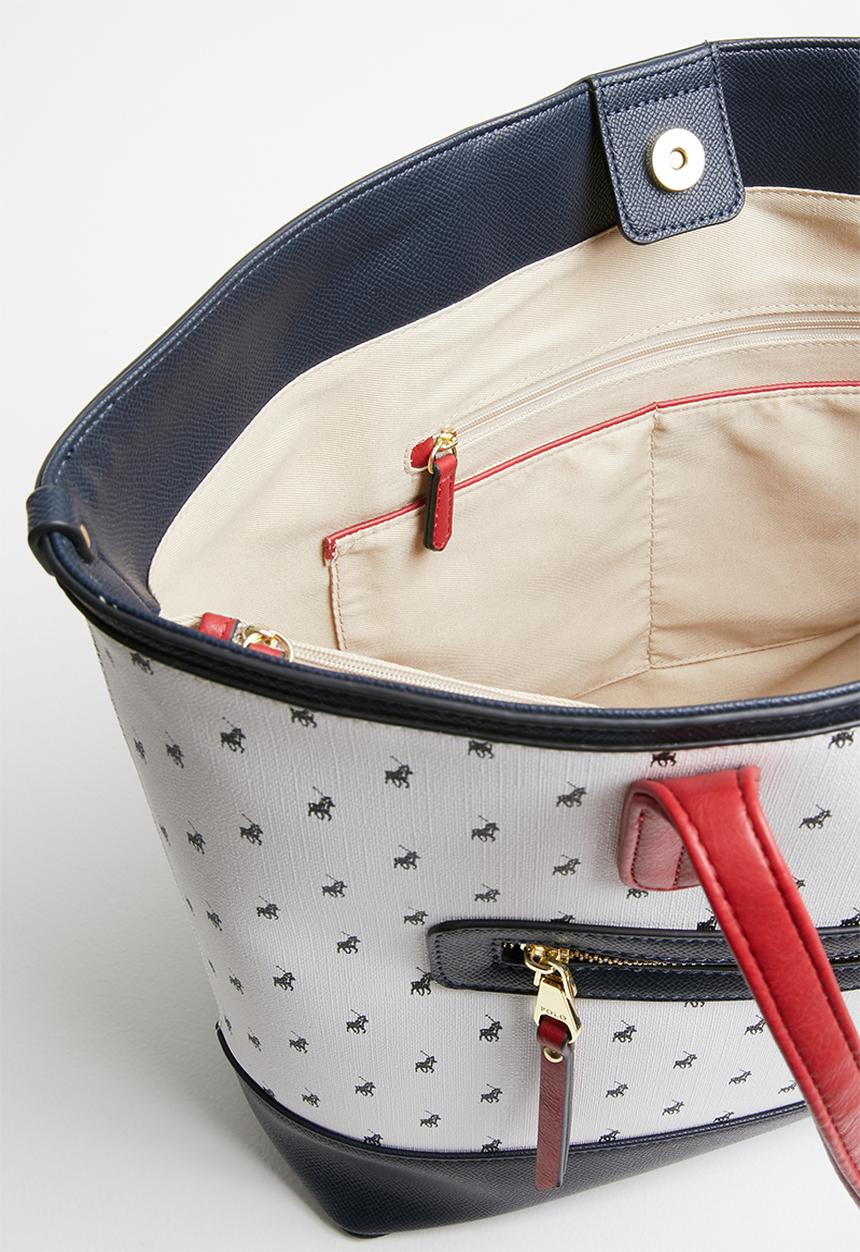 POLO - Iconic monticello - navy
