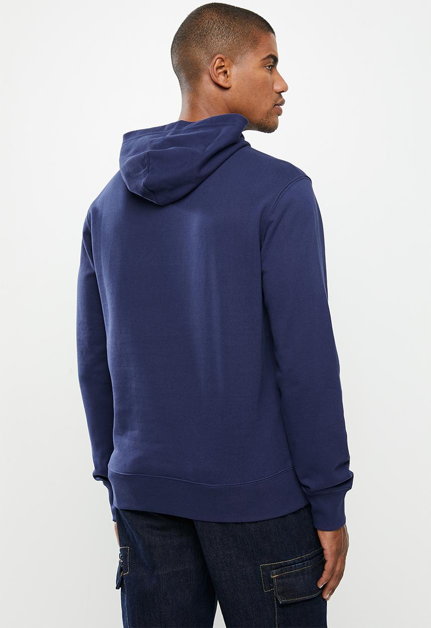 Champion - Hooded sweat shirt - navy