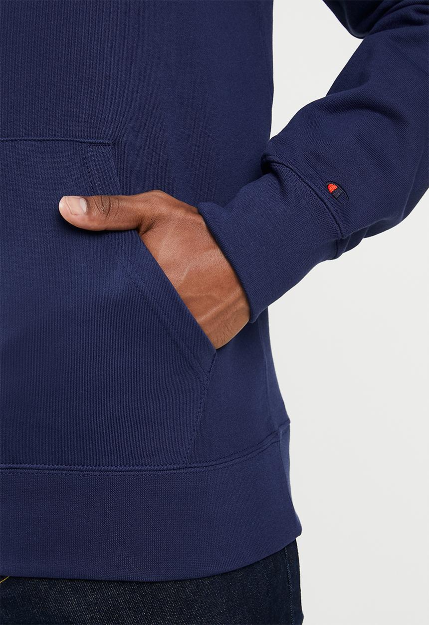 Champion - Hooded sweat shirt - navy