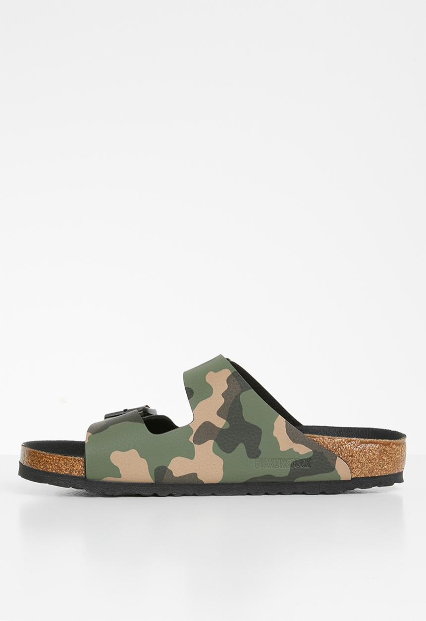 Birkenstock - Next gen urban camo regular fit - multi