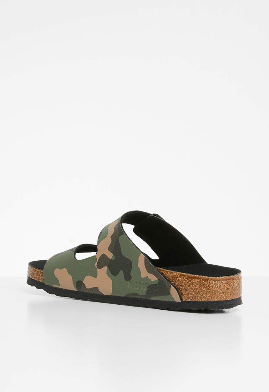 Birkenstock - Next gen urban camo regular fit - multi