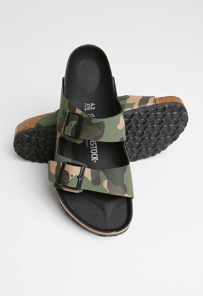 Birkenstock - Next gen urban camo regular fit - multi