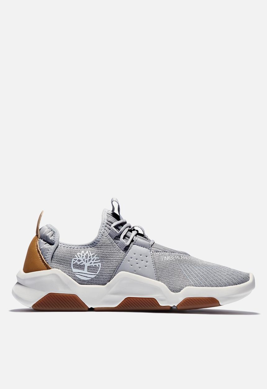 Timberland - Earth rally flexiknit ox - medium grey 