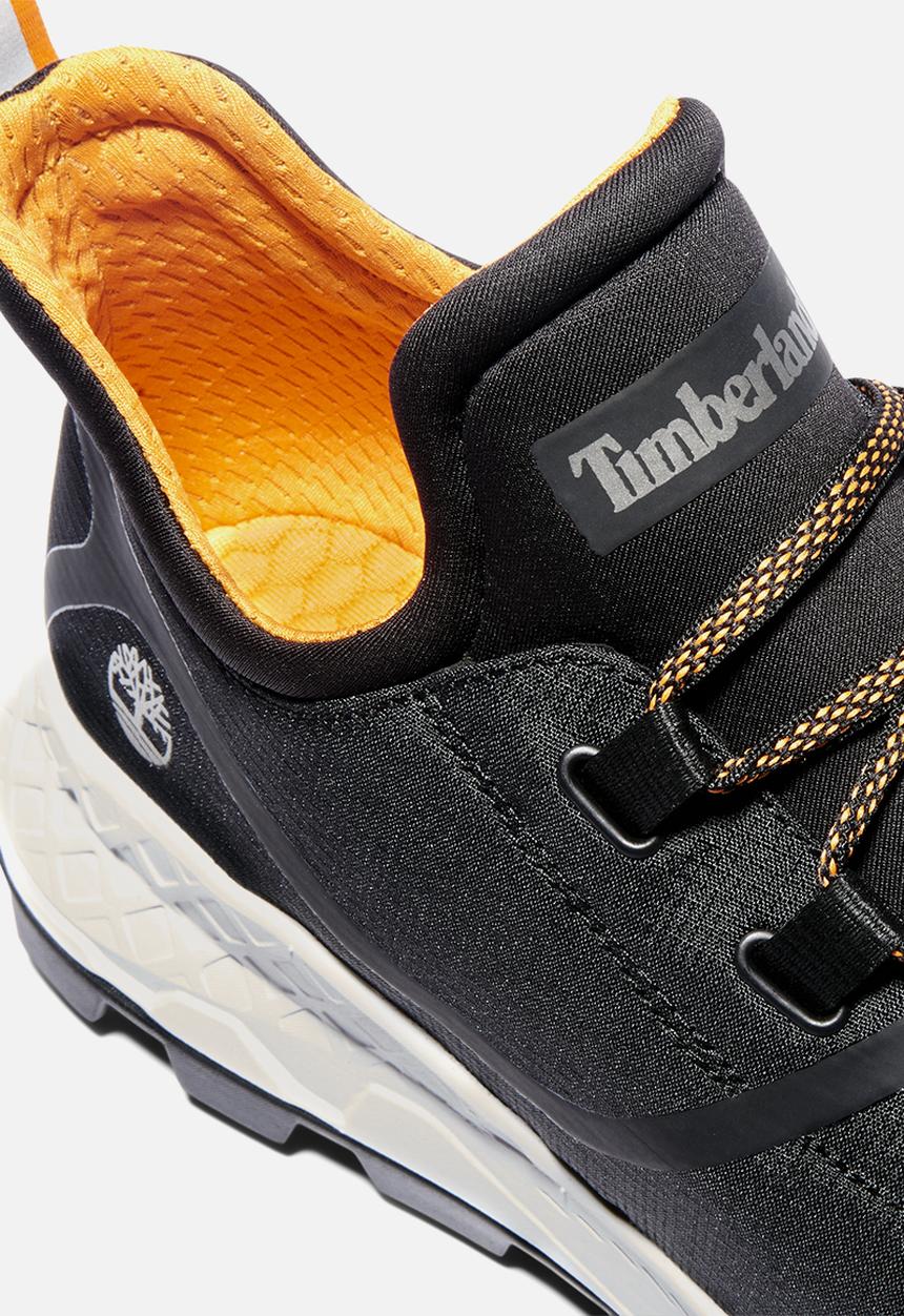 Timberland - Brooklyn fabric oxford - black 