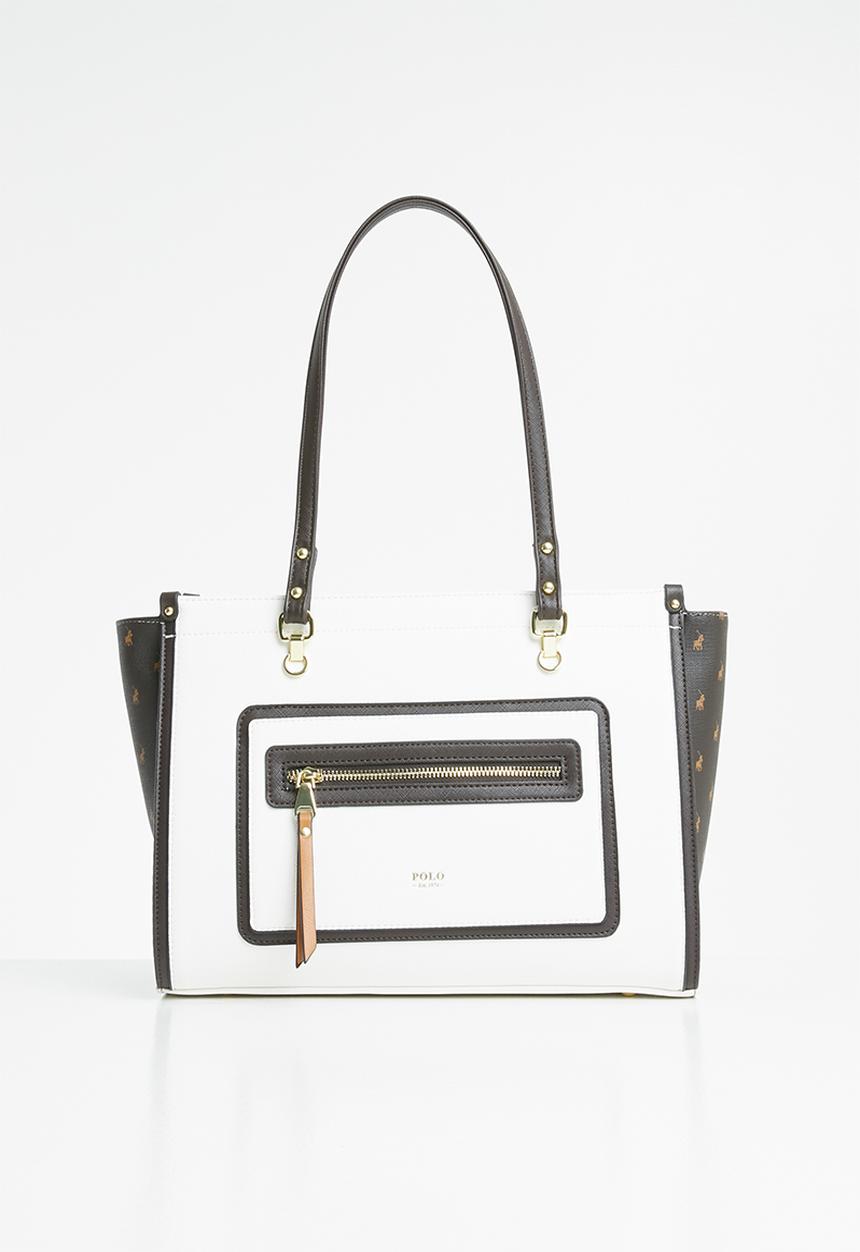 POLO - Iconic monticello - white