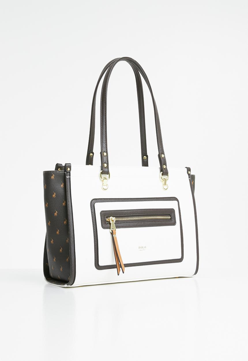 POLO - Iconic monticello - white