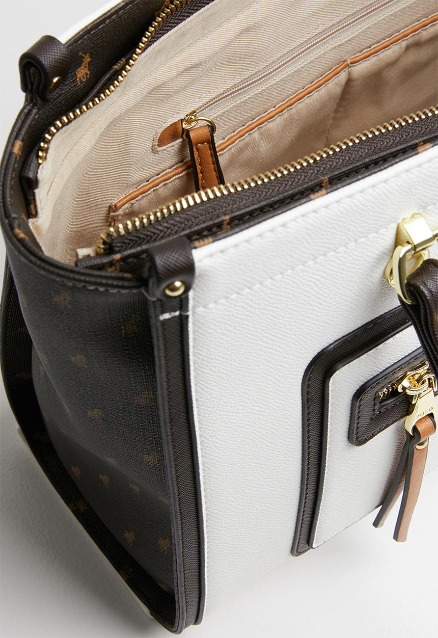 POLO - Iconic monticello - white