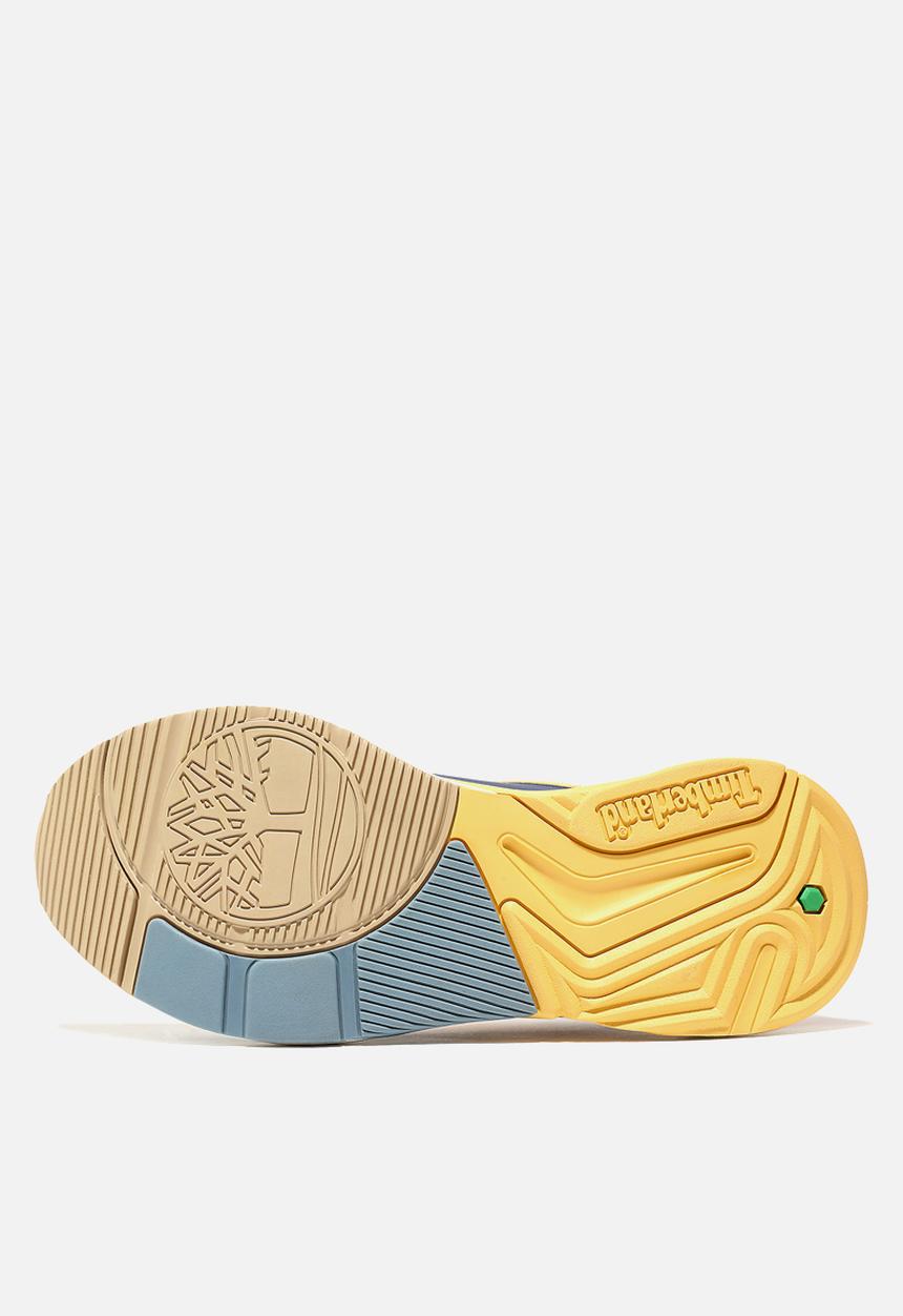 Timberland - Delphiville textile sneaker - midtone miami