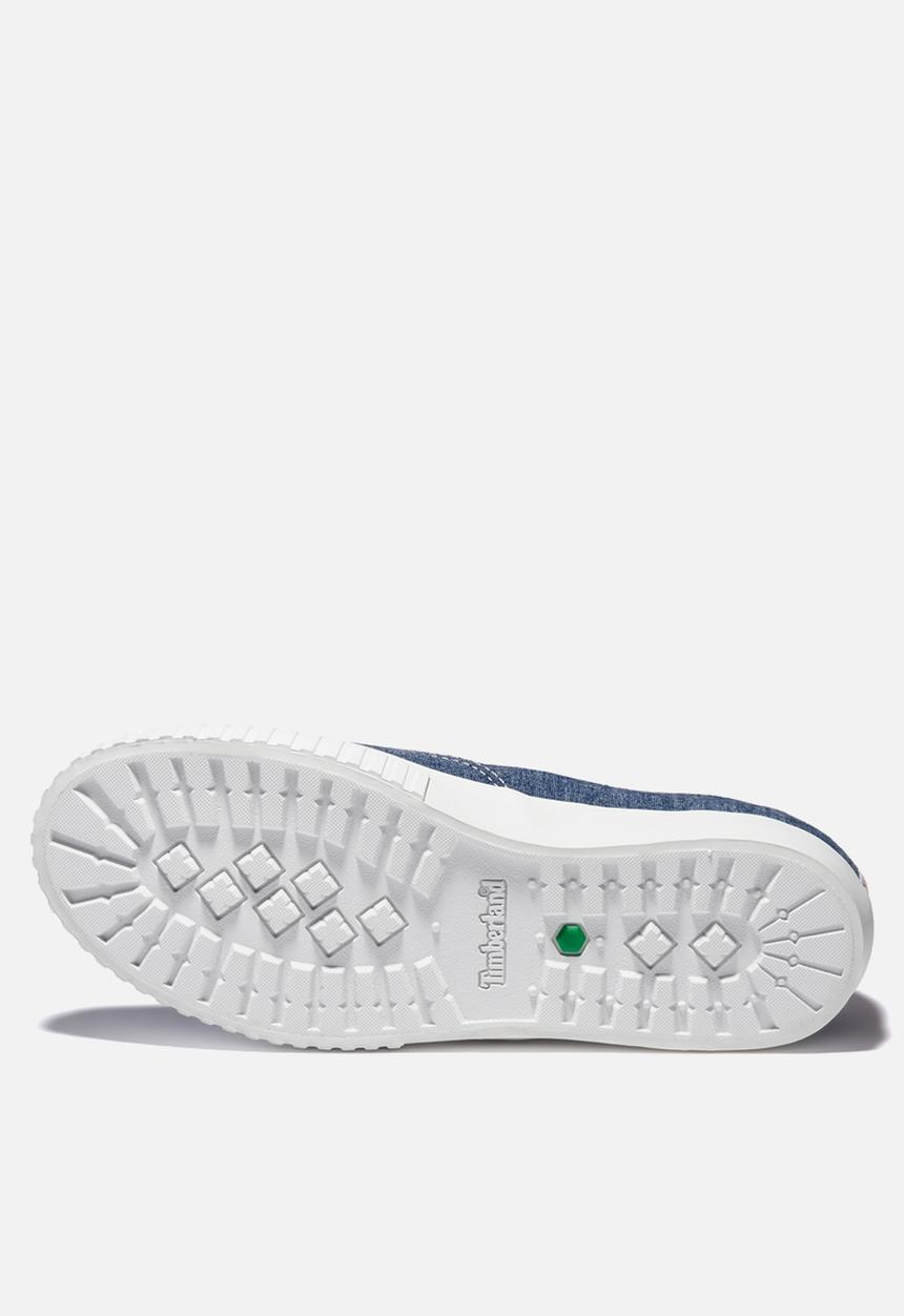 Timberland - Newport bay bumper toe ox - dark blue 