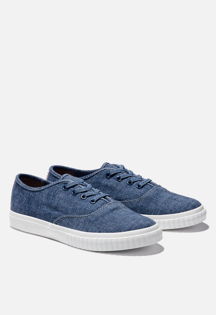 Timberland - Newport bay bumper toe ox - dark blue 