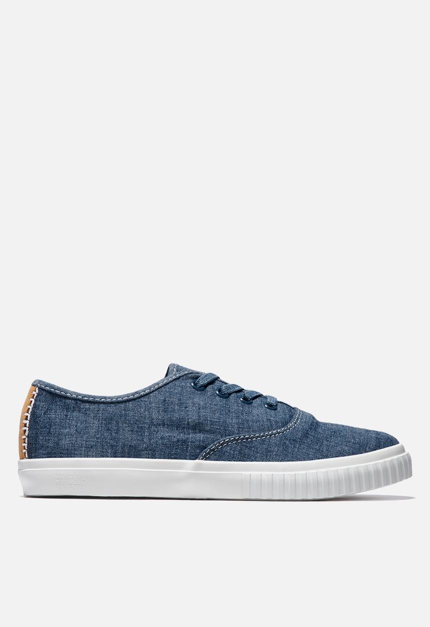 Timberland - Newport bay bumper toe ox - dark blue 
